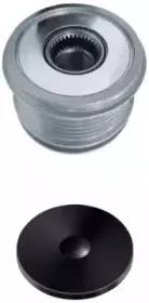 9XU 358 038-891 HELLA Механизм свободного хода генератора